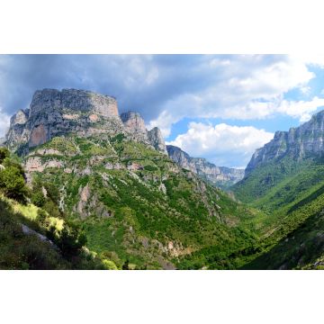 Lais Puzzle - Vikos Schlucht - Zagori, Epirus, Griechenland - 2.000 Teile