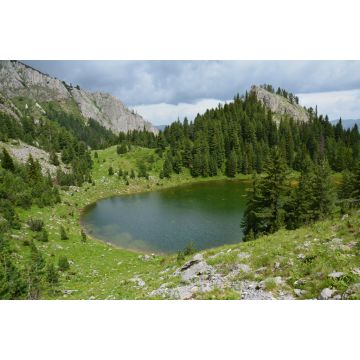 Lais Puzzle - See Leqinat Pejë Kosovo - 2.000 Teile