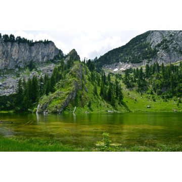 Lais Puzzle - Lac Leqinat Pejë Kosovo - Leqinat See Pejë Kosovo - 2.000 Teile