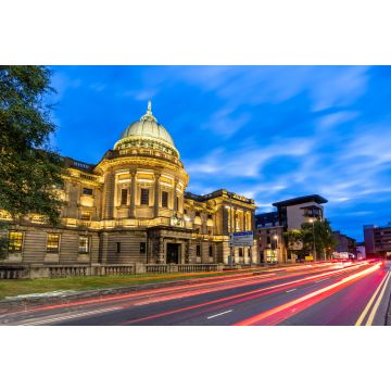 Lais Puzzle - Glasgow Mitchell Library Schottland - 2.000 Teile