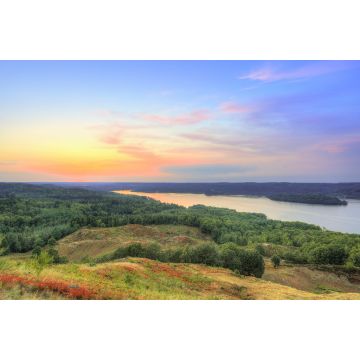Lais Puzzle - Himmelbjerget, Dänemark - 2.000 Teile