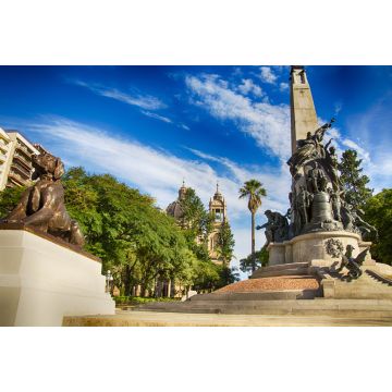 Lais Puzzle - Porto Alegre, Brasilien - 2.000 Teile