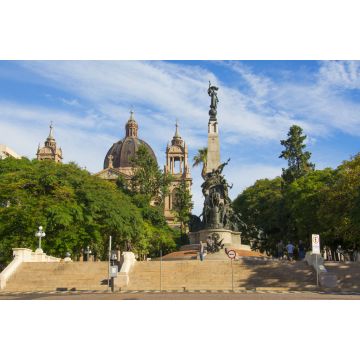 Lais Puzzle - Porto Alegre, Brasilien - 2.000 Teile