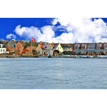 Lais Puzzle - Kerteminde in Dänemark - 2.000 Teile