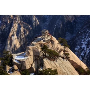 Lais Puzzle - Huashan, Shaanxi, China - 2.000 Teile