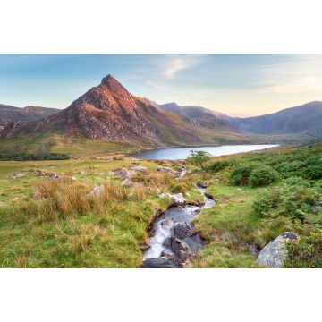 Lais Puzzle - Mount Tryfan in Snowdonia, Wales - 2.000 Teile
