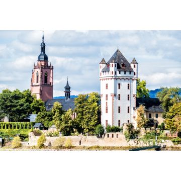 Lais Puzzle - Kurfürstliche Burg Eltville, Deutschland - 2.000 Teile
