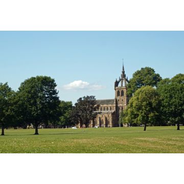 Lais Puzzle - Kirche in Perth Schottland - 2.000 Teile