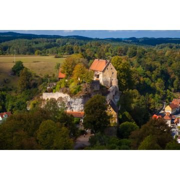Lais Puzzle - Burg Pottenstein, Oberfranken - 2.000 Teile