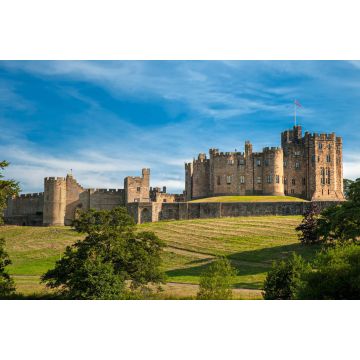 Lais Puzzle - Das Schloss von Alnwick, England - 2.000 Teile