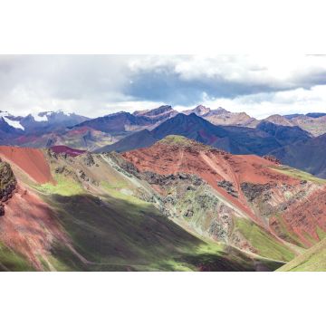 Lais Puzzle - 7 Farbenberg, Regenbogenberg, Vinicunca, Cusco, Peru - 2.000 Teile