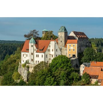 Lais Puzzle - Burg Hohnstein, Sächsische Schweiz - 2.000 Teile