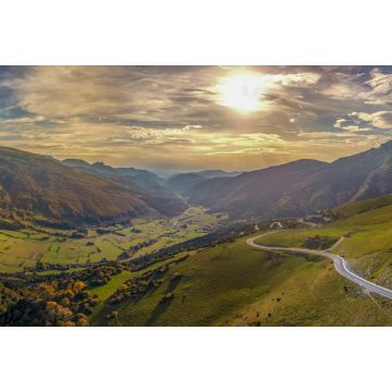 Lais Puzzle - Valle de Belagua, Navarra, Spanien - 2.000 Teile