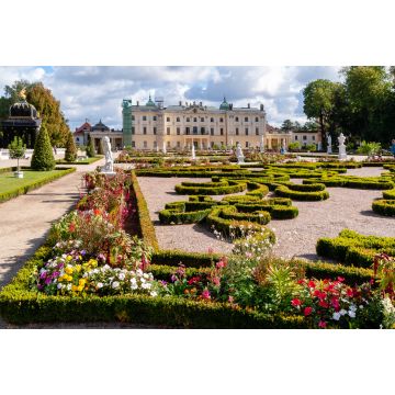 Lais Puzzle - Das Branicki-Palais - Versailles von Podlasie - Bialystok - 2.000 Teile