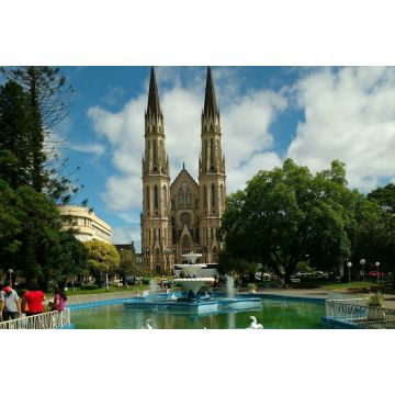 Lais Puzzle - Kathedrale São João Batista, Brasilien - 2.000 Teile