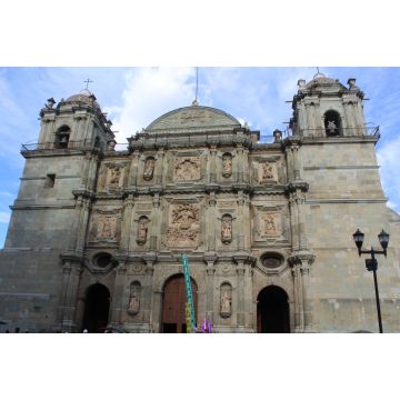 Lais Puzzle - Kathedrale von Oaxaca de Juárez, Mexiko - 2.000 Teile