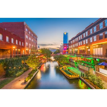 Lais Puzzle - Oklahoma City - 2.000 Teile