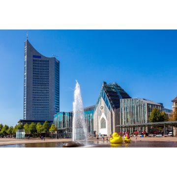 Lais Puzzle - Leipzig, Augustusplatz - 2.000 Teile