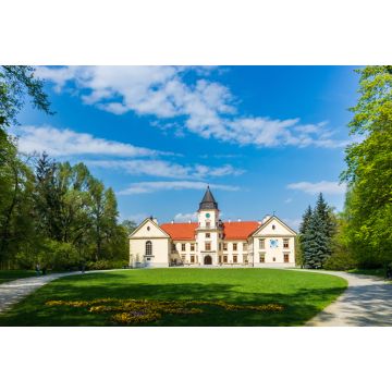 Lais Puzzle - das Tarnowski-Schloss in Tarnobrzeg, Polen - 2.000 Teile