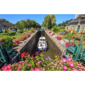 Lais Puzzle - Kanal von Nantes nach Brest - 2.000 Teile