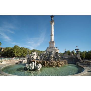 Lais Puzzle - Monument aux Girondins auf dem Quinconces-Platz in Bordeaux, Frankreich - 2.000 Teile