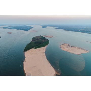 Lais Puzzle - Sandbank Río Paraná Corrientes - 2.000 Teile