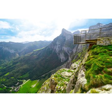 Lais Puzzle - Fuente Berge in Kantabrien, Spanien - 2.000 Teile