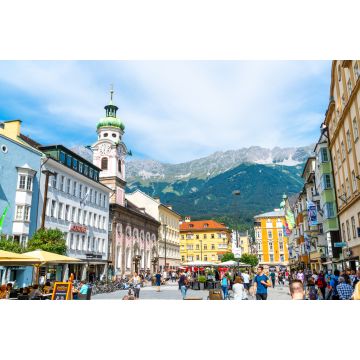 Lais Puzzle - Innsbruck Stadtkern - 2.000 Teile