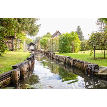 Lais Puzzle - Der deutsche Spreewald, Kanäle, Boote, lebendige Pflanzen und alte Holzhäuser, Brandenburg - 2.000 Teile