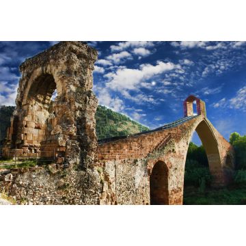 Lais Puzzle - Martorell - Teufelsbrücke, Katalonien, Spanien - 2.000 Teile