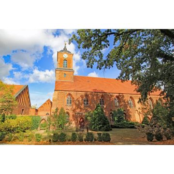 Lais Puzzle - Kloster Neuendorf (14. Jh., Sachsen-Anhalt) - 2.000 Teile