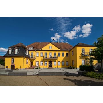 Lais Puzzle - Degenfeldsches Schloss, Karben, Hessen, Deutschland - 2.000 Teile