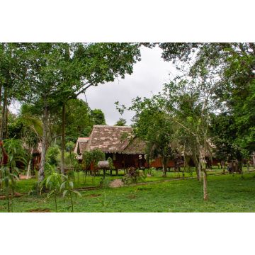 Lais Puzzle - Dorf Tambopata, Peru - 2.000 Teile