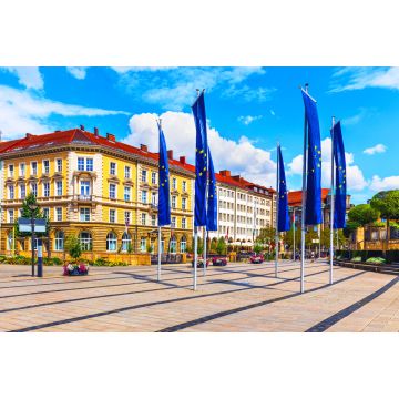 Lais Puzzle - Altstädter Architektur in Bayreuth, Deutschland - 2.000 Teile