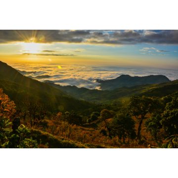 Lais Puzzle - Landschaft von Paccha, El Oro, Ecuador - 2.000 Teile