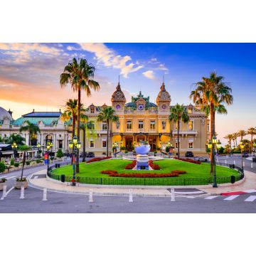 Lais Puzzle - Monte Carlo, Monaco - Casino - 2.000 Teile