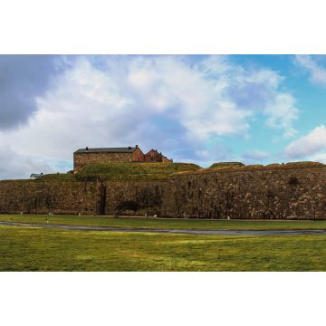 Lais Puzzle - Varberg Festung Schweden Panorama - 2.000 Teile
