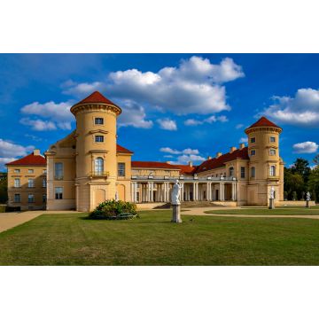 Lais Puzzle - Schloss Rheinsberg von der Seeseite - 2.000 Teile