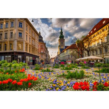 Lais Puzzle - Graz Stadtkern - 2.000 Teile