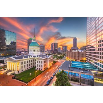 Lais Puzzle - St. Louis, Missouri - 2.000 Teile