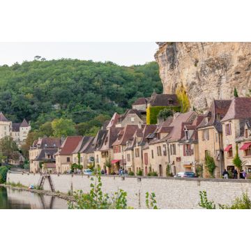 Lais Puzzle - La Roque-Gageac, Dordogne, Frankreich - 2.000 Teile