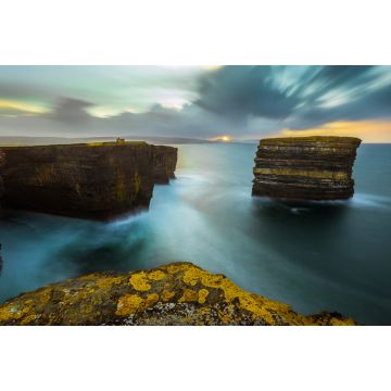 Lais Puzzle - Downpatrick Head, Mayo, Irland - 2.000 Teile