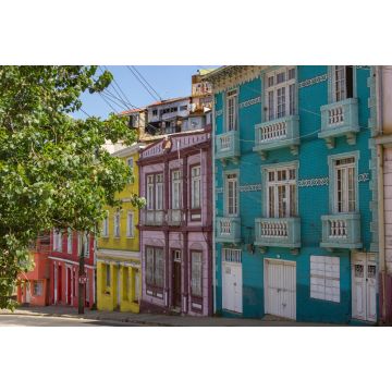 Lais Puzzle - Buntes Valparaiso - 2.000 Teile