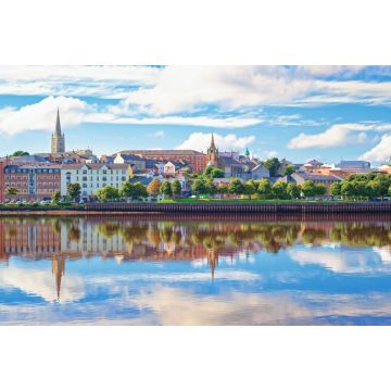 Lais Puzzle - Londonderry, Nordirland - 2.000 Teile