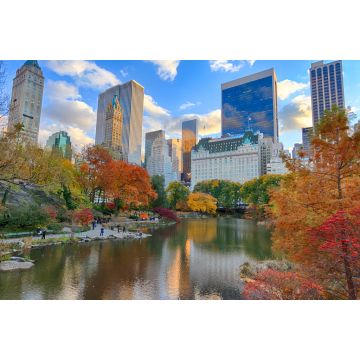 Lais Puzzle - New York Central Park im Herbst - 2.000 Teile