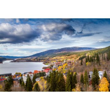 Lais Puzzle - Herbst in Are Schweden - 2.000 Teile