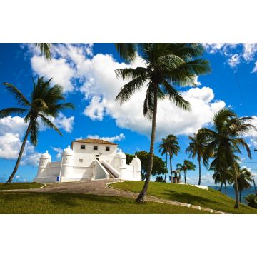 Lais Puzzle - Montserrat Fort Salvador von Bahia, Brasilien - 2.000 Teile