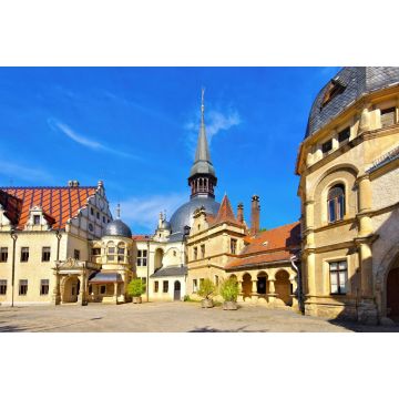 Lais Puzzle - Schoenfeld Schloss - Schoenfeld palace - 2.000 Teile