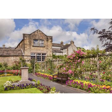 Lais Puzzle - Bath Gardens, Bakewell, Derbyshire, England - 2.000 Teile