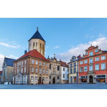 Lais Puzzle - Marktplatz Paderborn - 2.000 Teile